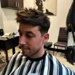 Peluquera Masculina