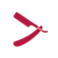 Logo Alicia Peluquería Masculina Bilbao